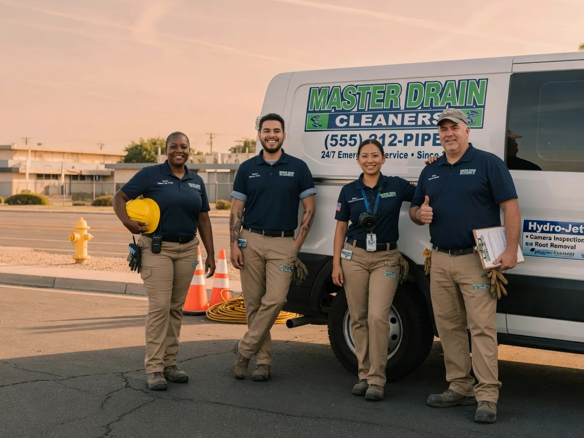 Drain Cleaning company in Trout Creek, MI