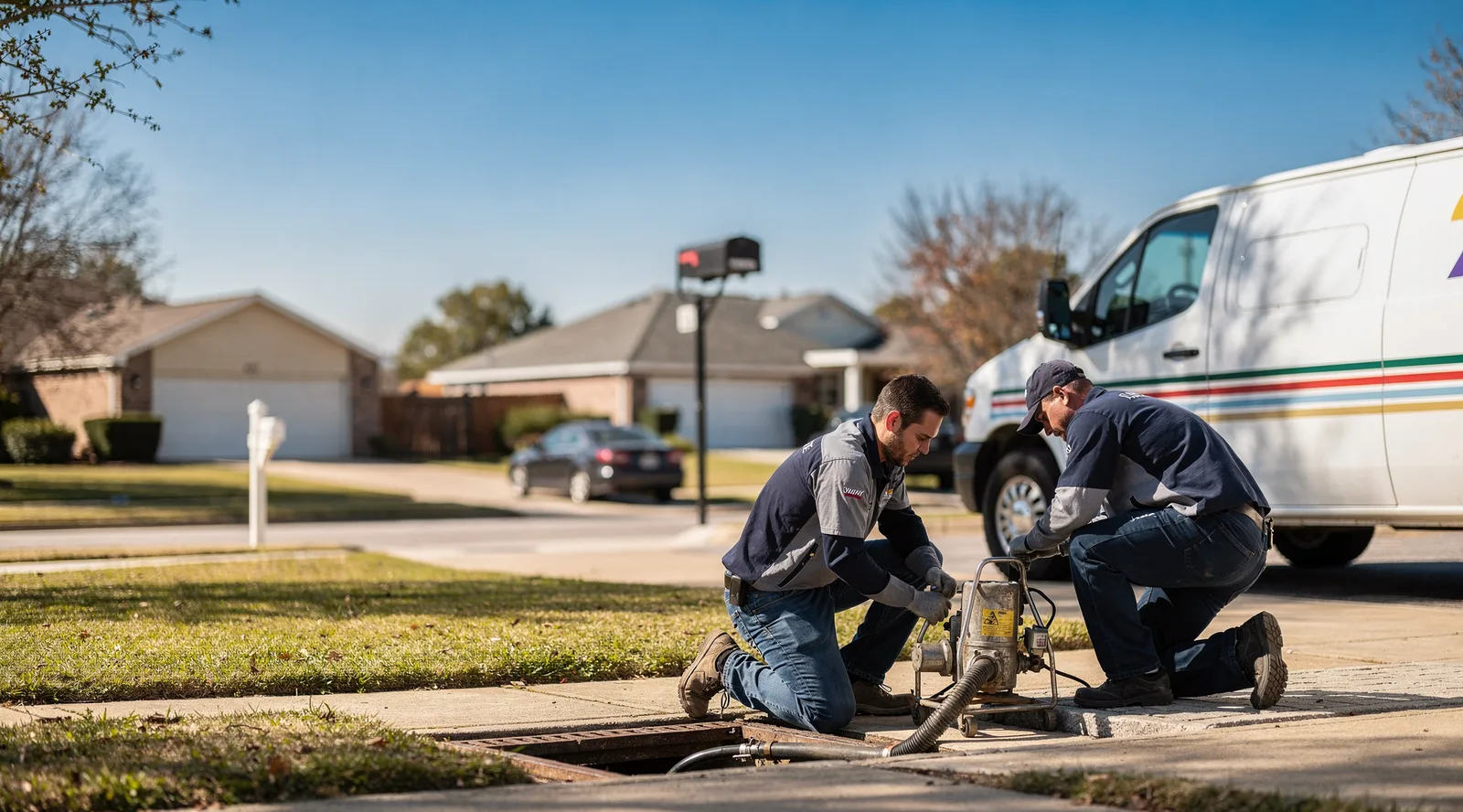 Drain Cleaning in Trout Creek, MI near me