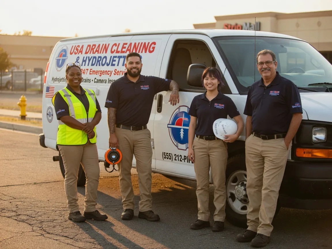 Drain Cleaning company in Trout Creek, MI